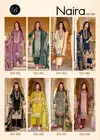 Naira Vol 124 By Belliza Pure Cotton Printed Dress Material Wholesale Online
